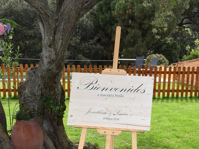 La boda de Jonathan y Laura en Esplugues De Llobregat, Barcelona 15