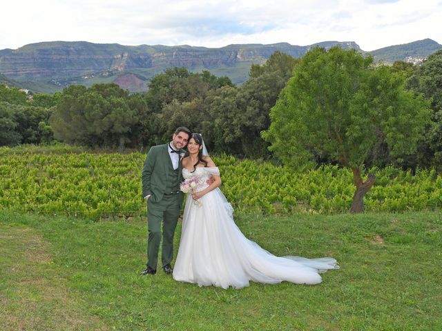 La boda de Jonathan y Laura en Esplugues De Llobregat, Barcelona 18