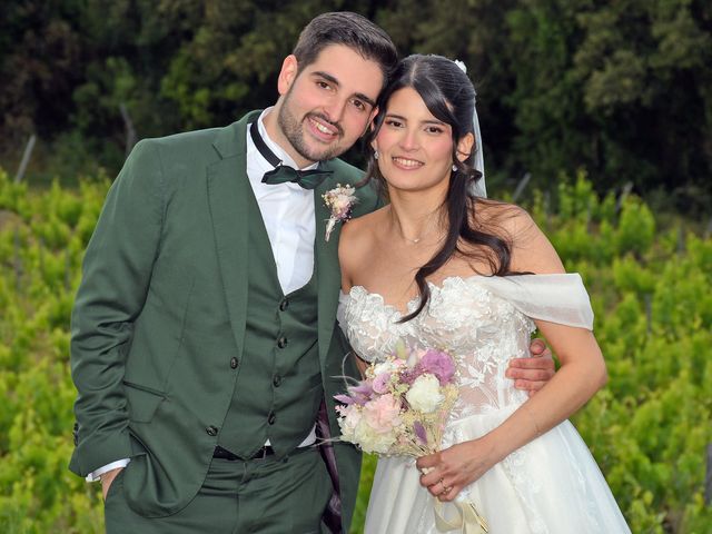 La boda de Jonathan y Laura en Esplugues De Llobregat, Barcelona 19