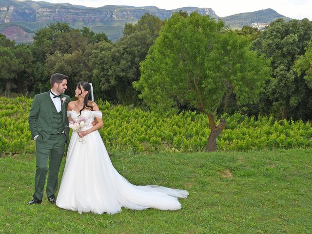 La boda de Jonathan y Laura en Esplugues De Llobregat, Barcelona 20