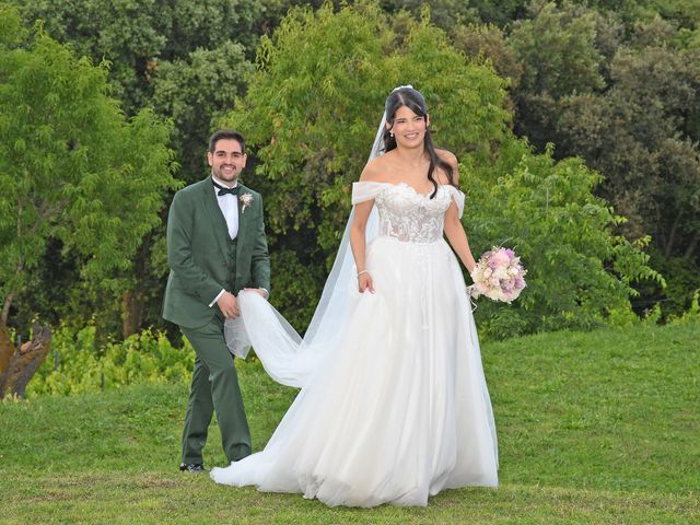 La boda de Jonathan y Laura en Esplugues De Llobregat, Barcelona 21