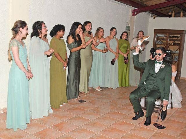 La boda de Jonathan y Laura en Esplugues De Llobregat, Barcelona 24