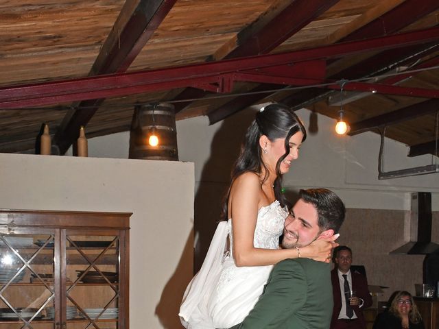 La boda de Jonathan y Laura en Esplugues De Llobregat, Barcelona 27