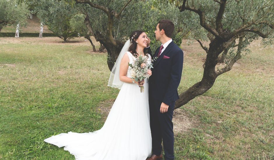 La boda de Jose Ignacio y Cecilia en Pamplona, Navarra