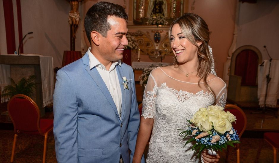 La boda de Daniel y María  en Las Palmas De Gran Canaria, Las Palmas
