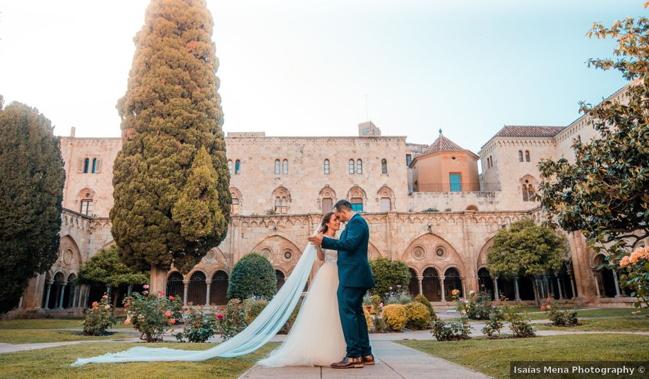 La boda de Jose y Cris en Vila-seca, Girona