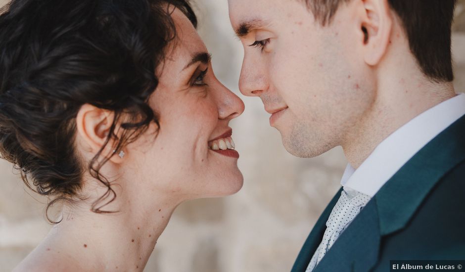 La boda de David y Tamara en Gorraiz, Navarra