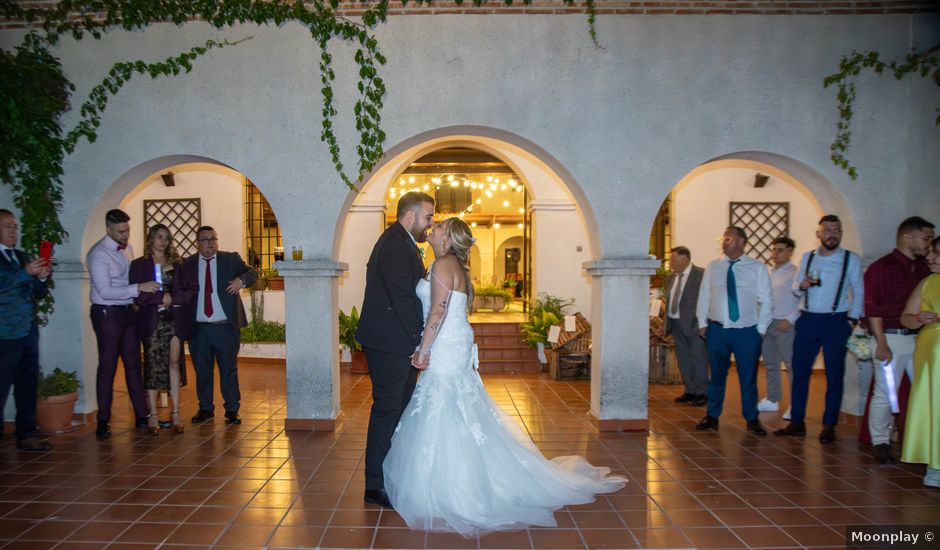 La boda de Luisa y Ruben en Cubas De La Sagra, Madrid