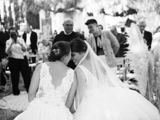 La boda de Beatriz y Beatriz