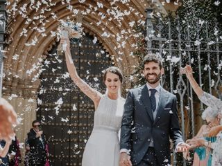 La boda de Marta y Fran