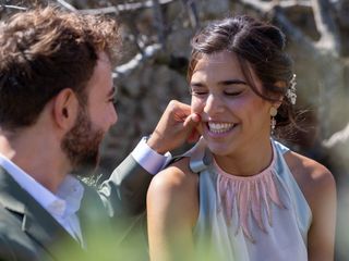 La boda de Pere y Maria