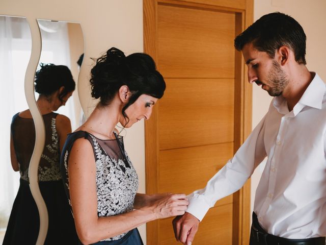 La boda de Daniel y Carmen en Talamanca Del Jarama, Madrid 17