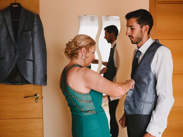 La boda de Daniel y Carmen en Talamanca Del Jarama, Madrid 24