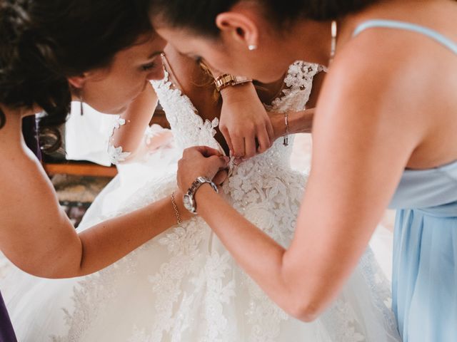 La boda de Daniel y Carmen en Talamanca Del Jarama, Madrid 57