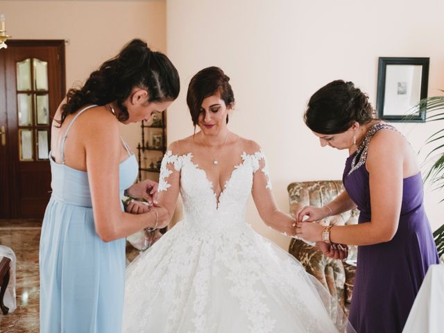 La boda de Daniel y Carmen en Talamanca Del Jarama, Madrid 60