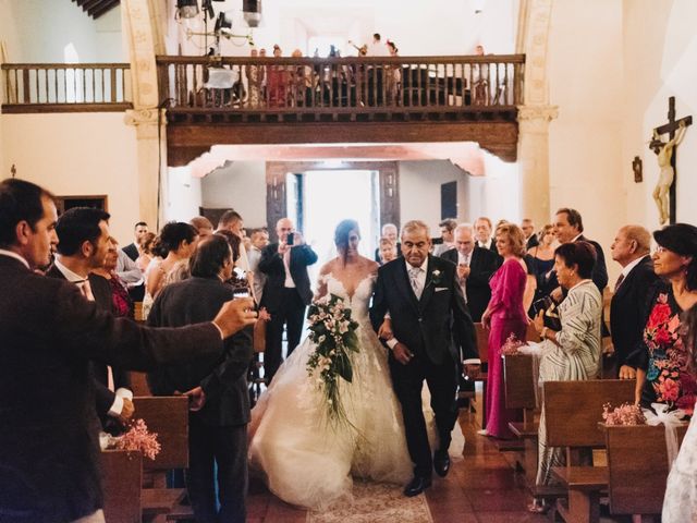 La boda de Daniel y Carmen en Talamanca Del Jarama, Madrid 71