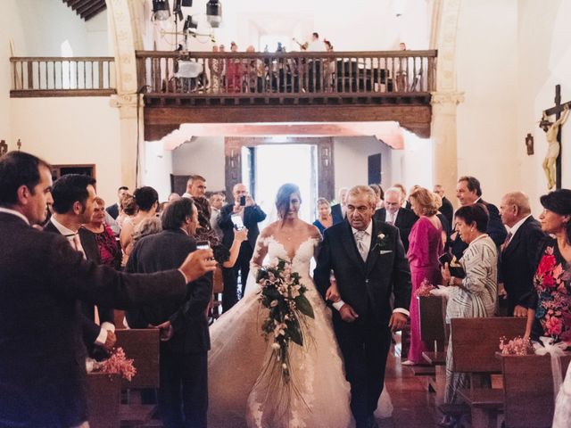 La boda de Daniel y Carmen en Talamanca Del Jarama, Madrid 72