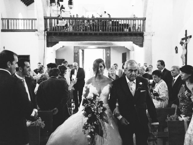 La boda de Daniel y Carmen en Talamanca Del Jarama, Madrid 73