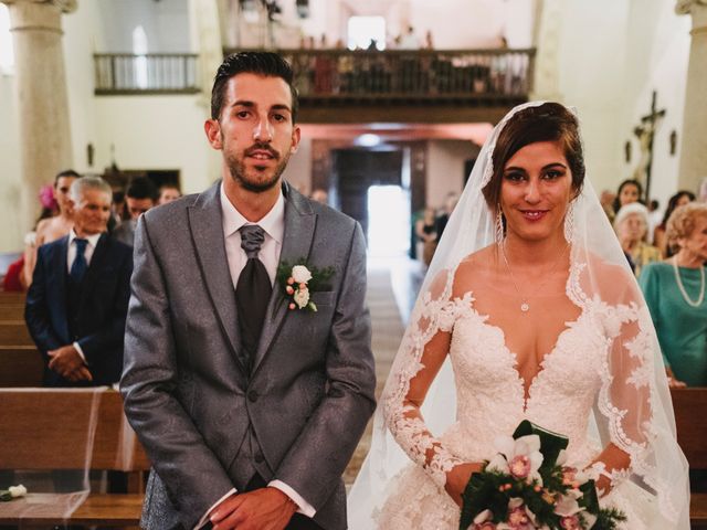 La boda de Daniel y Carmen en Talamanca Del Jarama, Madrid 78