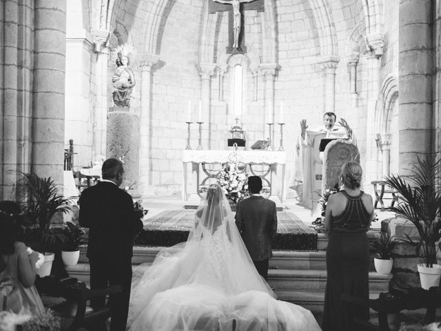 La boda de Daniel y Carmen en Talamanca Del Jarama, Madrid 85