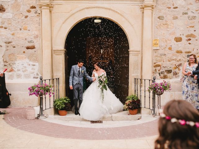 La boda de Daniel y Carmen en Talamanca Del Jarama, Madrid 99