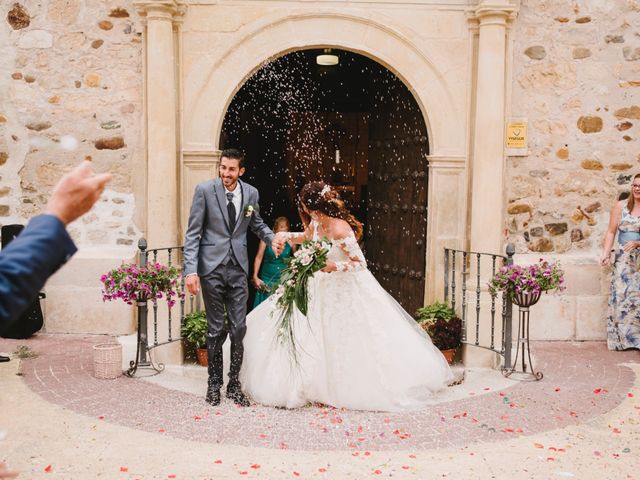 La boda de Daniel y Carmen en Talamanca Del Jarama, Madrid 103