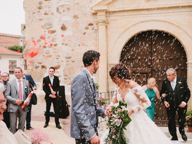 La boda de Daniel y Carmen en Talamanca Del Jarama, Madrid 106