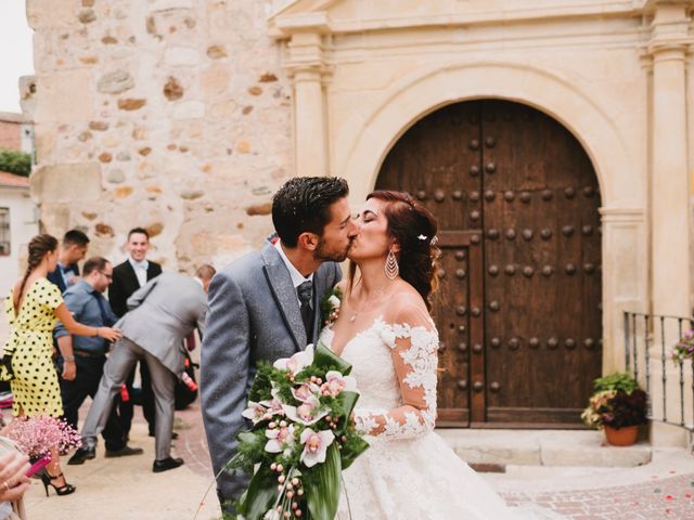 La boda de Daniel y Carmen en Talamanca Del Jarama, Madrid 108