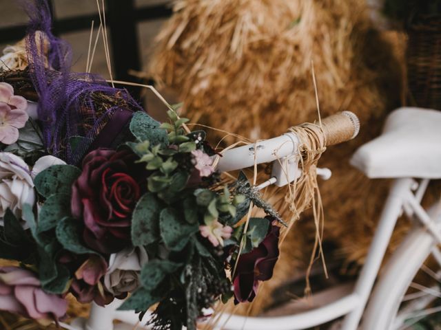 La boda de Daniel y Carmen en Talamanca Del Jarama, Madrid 114