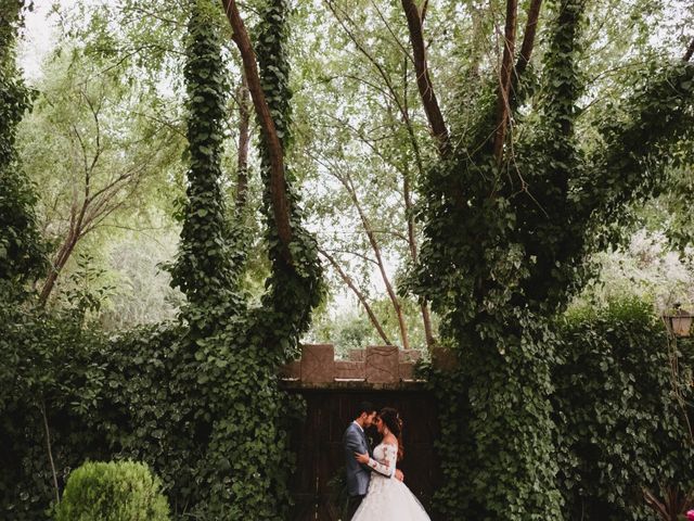 La boda de Daniel y Carmen en Talamanca Del Jarama, Madrid 123