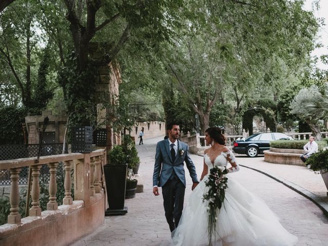 La boda de Daniel y Carmen en Talamanca Del Jarama, Madrid 129