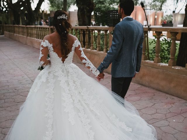 La boda de Daniel y Carmen en Talamanca Del Jarama, Madrid 131