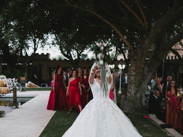 La boda de Daniel y Carmen en Talamanca Del Jarama, Madrid 133