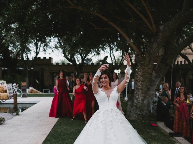 La boda de Daniel y Carmen en Talamanca Del Jarama, Madrid 137