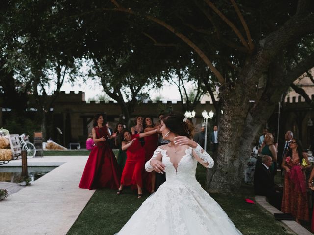 La boda de Daniel y Carmen en Talamanca Del Jarama, Madrid 139