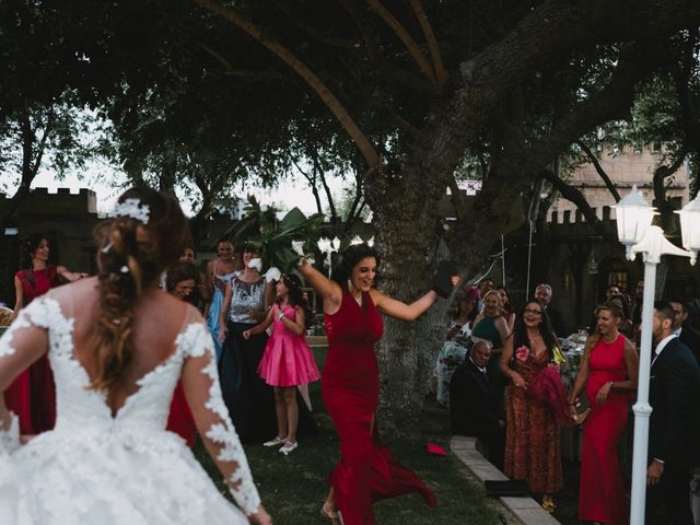 La boda de Daniel y Carmen en Talamanca Del Jarama, Madrid 142