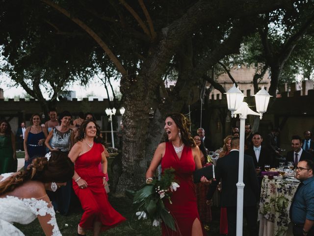 La boda de Daniel y Carmen en Talamanca Del Jarama, Madrid 143