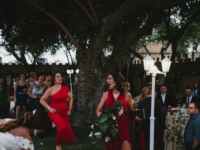 La boda de Daniel y Carmen en Talamanca Del Jarama, Madrid 144