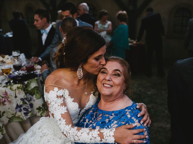 La boda de Daniel y Carmen en Talamanca Del Jarama, Madrid 146