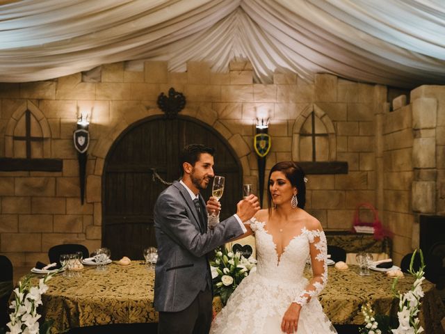 La boda de Daniel y Carmen en Talamanca Del Jarama, Madrid 153