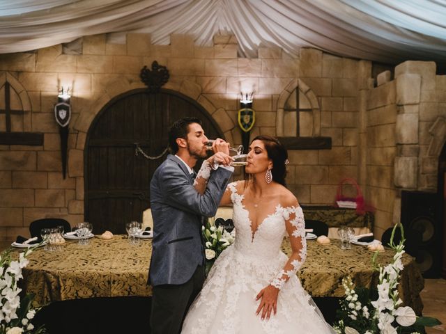 La boda de Daniel y Carmen en Talamanca Del Jarama, Madrid 154