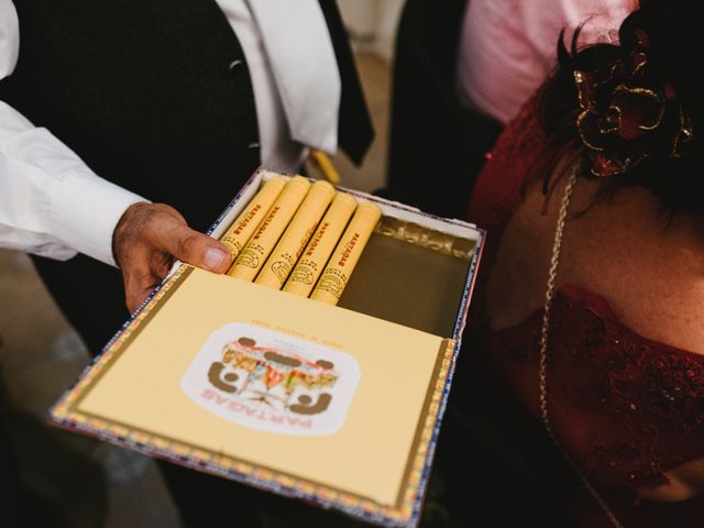 La boda de Daniel y Carmen en Talamanca Del Jarama, Madrid 175