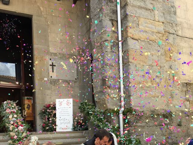 La boda de Gerard y Marta  en Les Preses, Girona 3