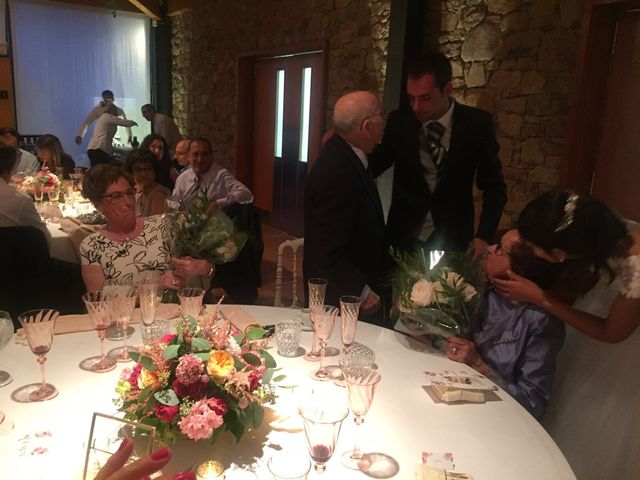 La boda de Gerard y Marta  en Les Preses, Girona 4