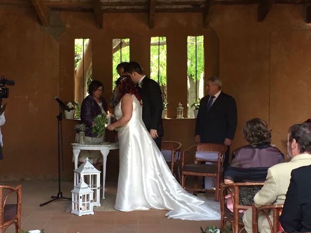 La boda de Christian y Adriana en Barcelona, Barcelona 7