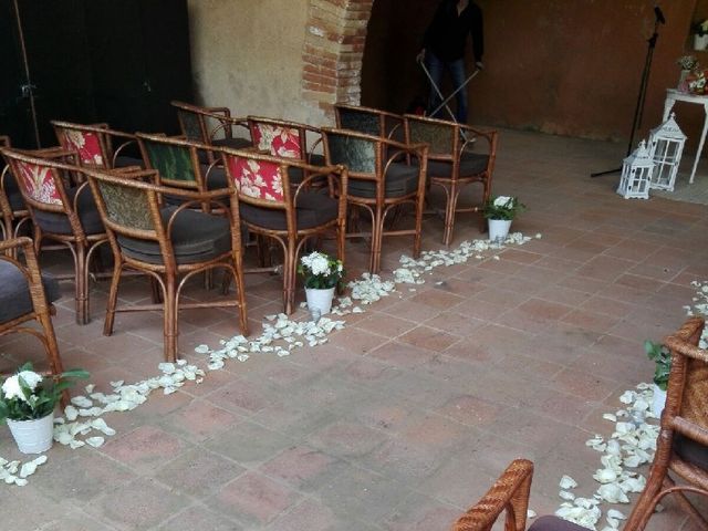 La boda de Christian y Adriana en Barcelona, Barcelona 9