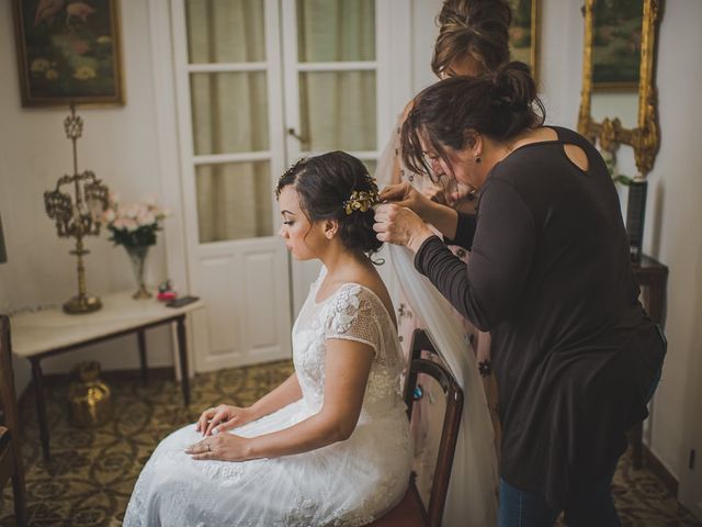 La boda de Jesús y Maggie en Utrera, Sevilla 19