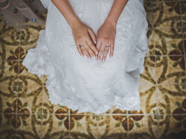 La boda de Jesús y Maggie en Utrera, Sevilla 22