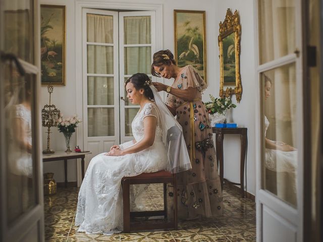 La boda de Jesús y Maggie en Utrera, Sevilla 25