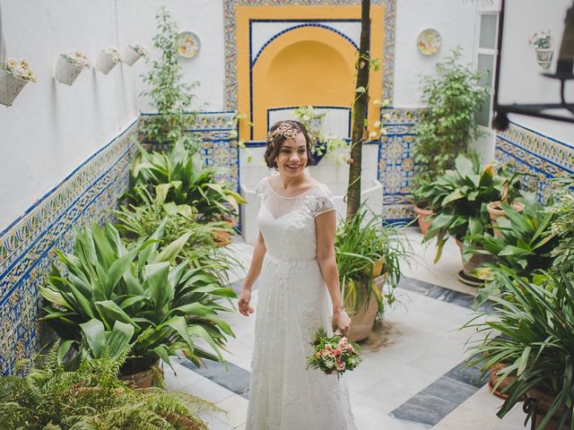 La boda de Jesús y Maggie en Utrera, Sevilla 36